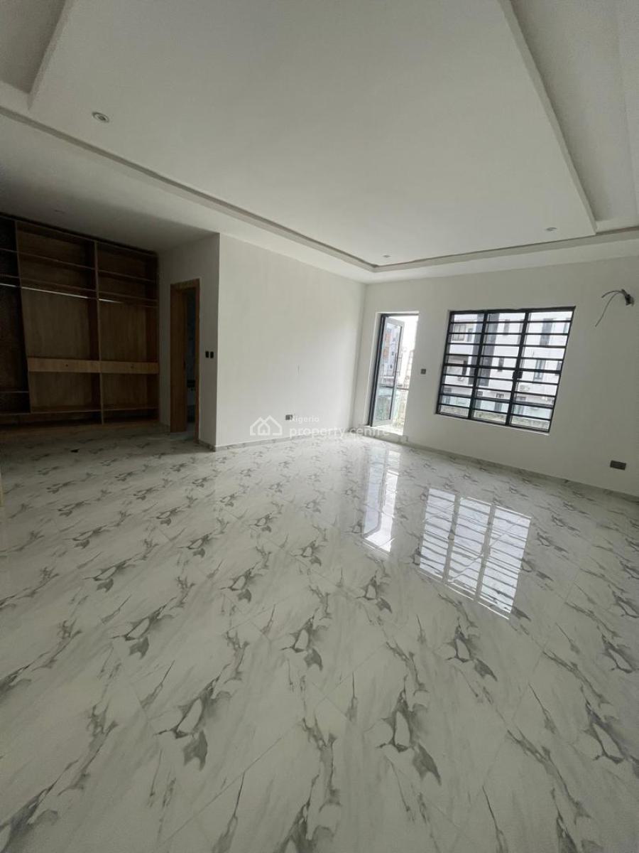 4 Bedroom Terraced Duplex with Bq, Off Freedom Way, Lekki Phase 1, Lekki, Lagos, Terraced Duplex for Sale