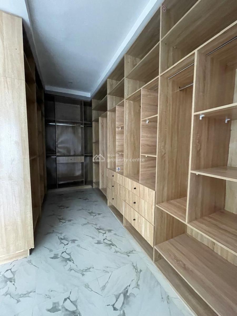 4 Bedroom Terraced Duplex with Bq, Off Freedom Way, Lekki Phase 1, Lekki, Lagos, Terraced Duplex for Sale