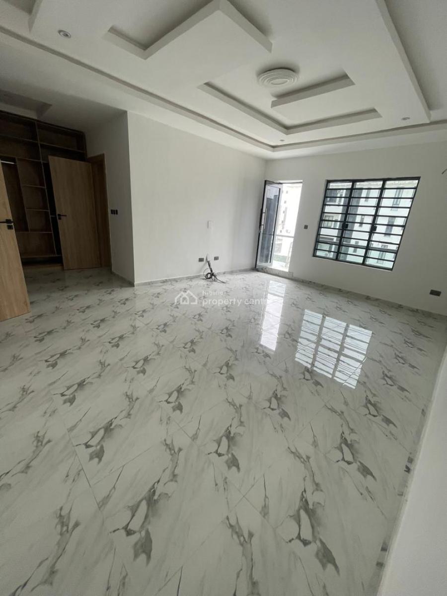 4 Bedroom Terraced Duplex with Bq, Off Freedom Way, Lekki Phase 1, Lekki, Lagos, Terraced Duplex for Sale