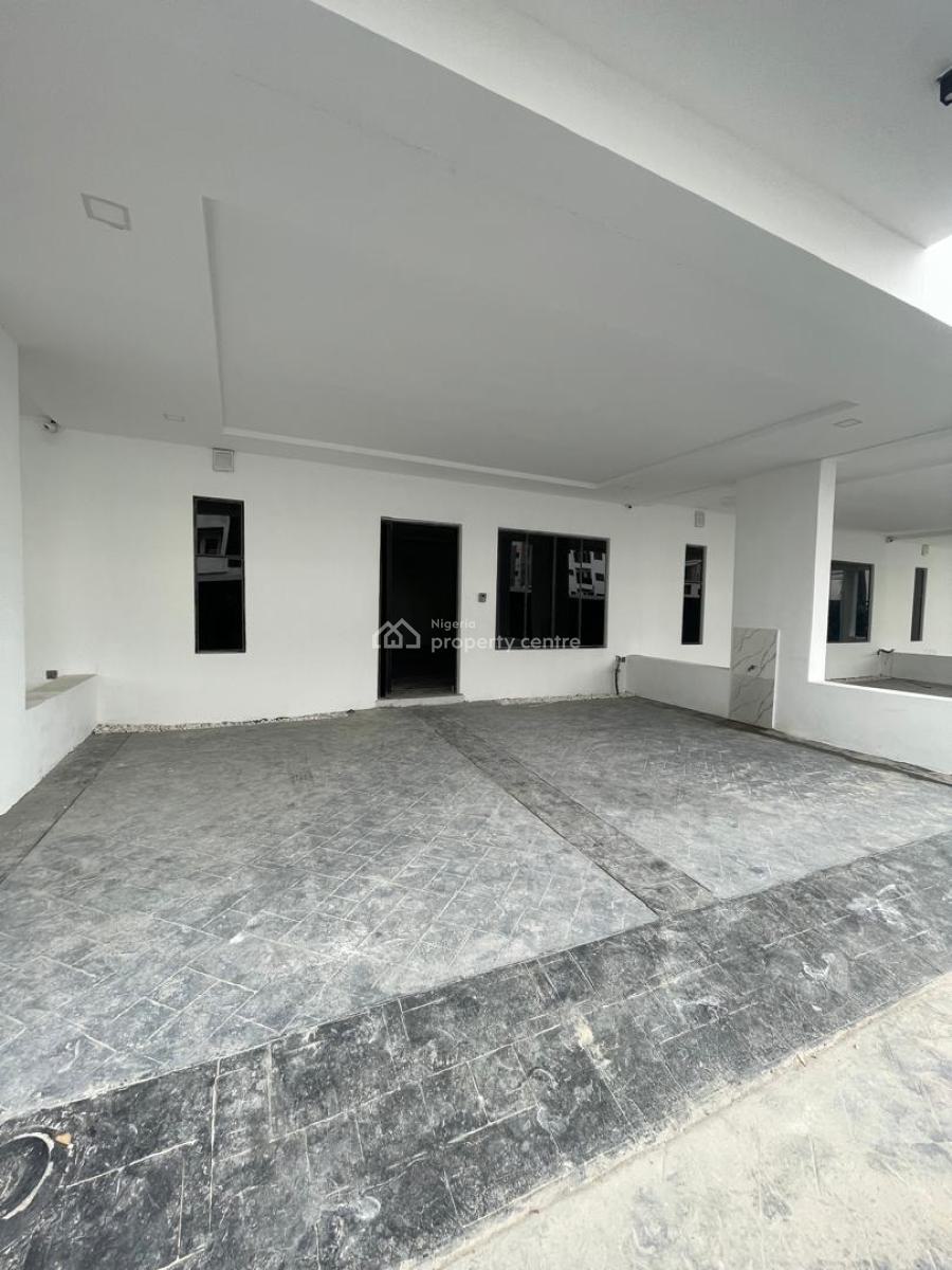 4 Bedroom Terraced Duplex with Bq, Off Freedom Way, Lekki Phase 1, Lekki, Lagos, Terraced Duplex for Sale