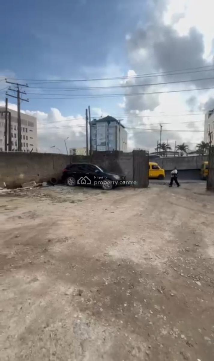 700sqmt of Bare Land, Oba Akran, Oba Akran, Ikeja, Lagos, Commercial Land for Sale