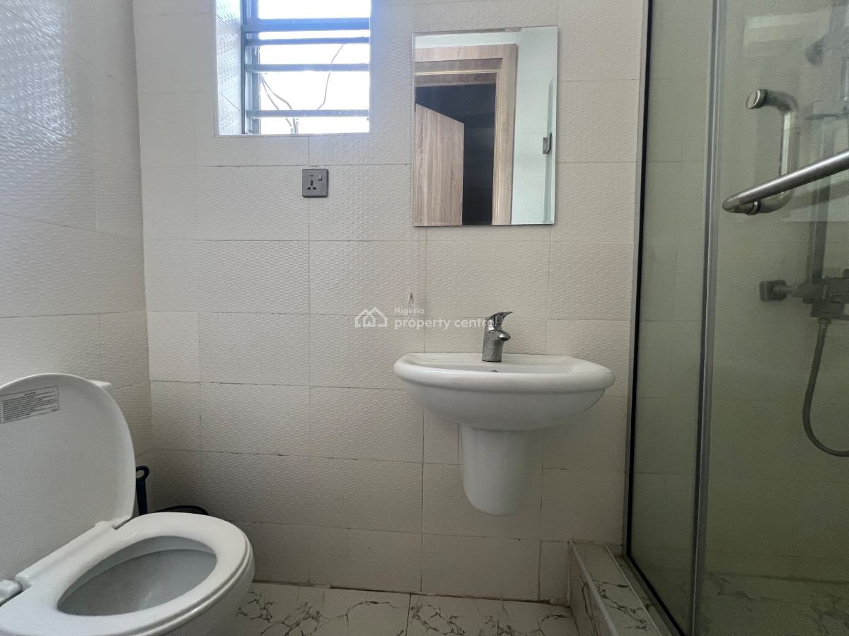 Tastefully Built 4 Bedroom Terrace Duplex, Orchid Road, Lekki, Lagos, Terraced Duplex for Rent