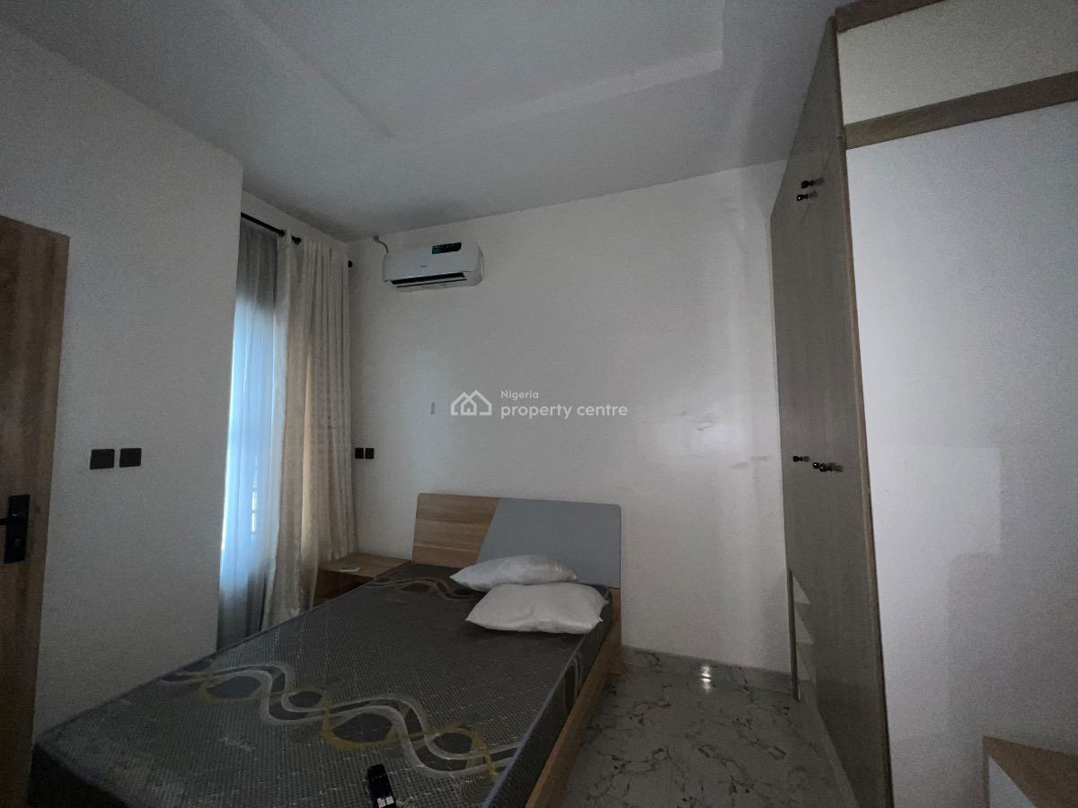 Tastefully Built 4 Bedroom Terrace Duplex, Orchid Road, Lekki, Lagos, Terraced Duplex for Rent