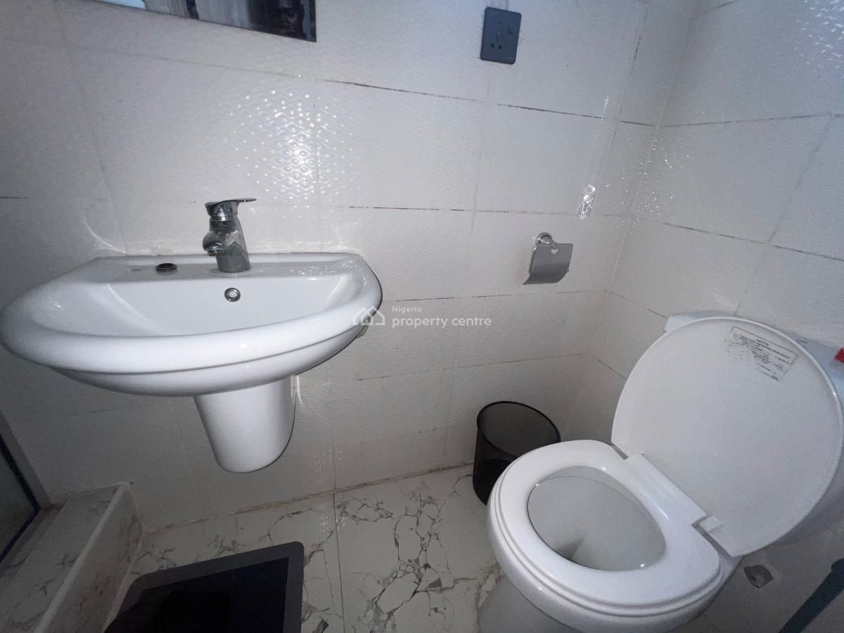 Tastefully Built 4 Bedroom Terrace Duplex, Orchid Road, Lekki, Lagos, Terraced Duplex for Rent