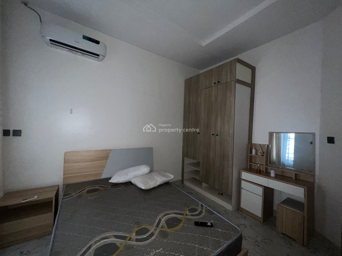 Tastefully Built 4 Bedroom Terrace Duplex, Orchid Road, Lekki, Lagos, Terraced Duplex for Rent