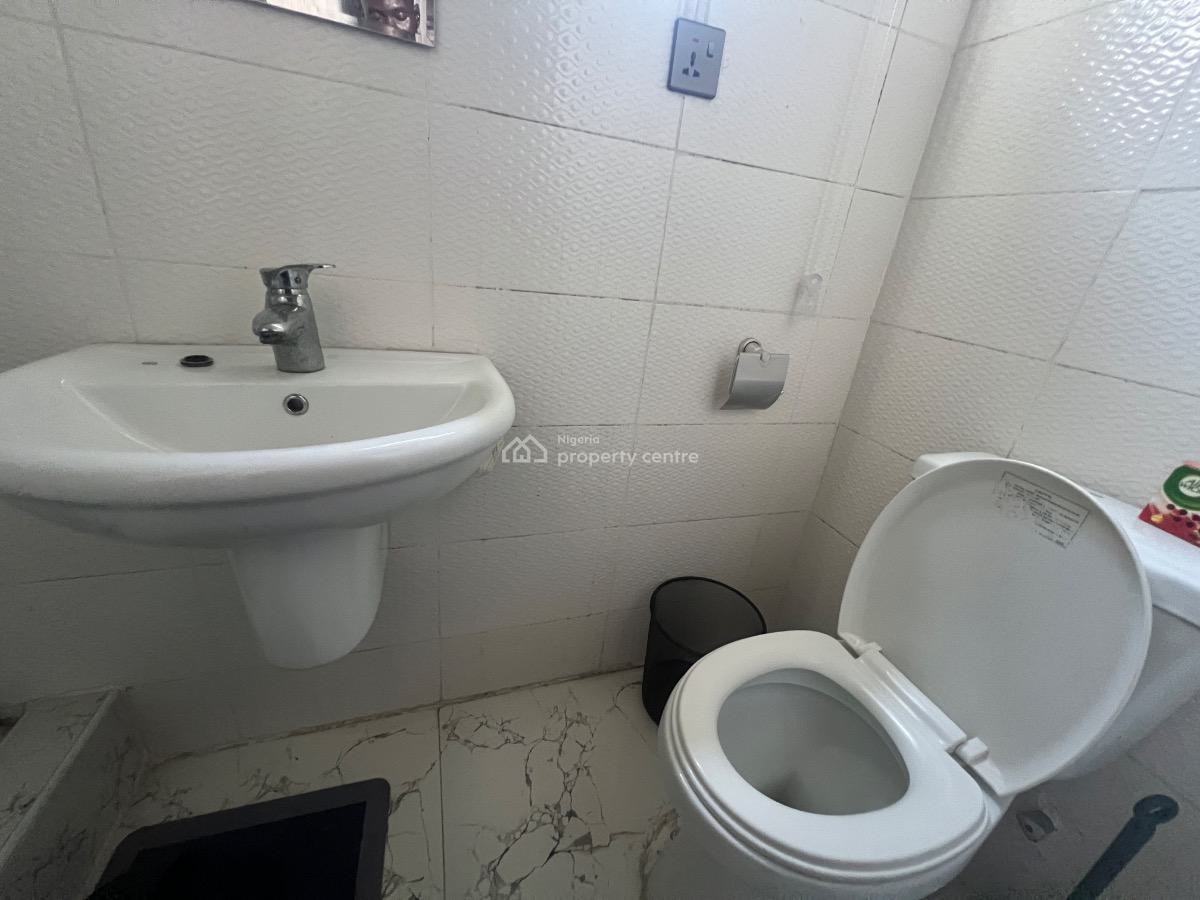 Tastefully Built 4 Bedroom Terrace Duplex, Orchid Road, Lekki, Lagos, Terraced Duplex for Rent