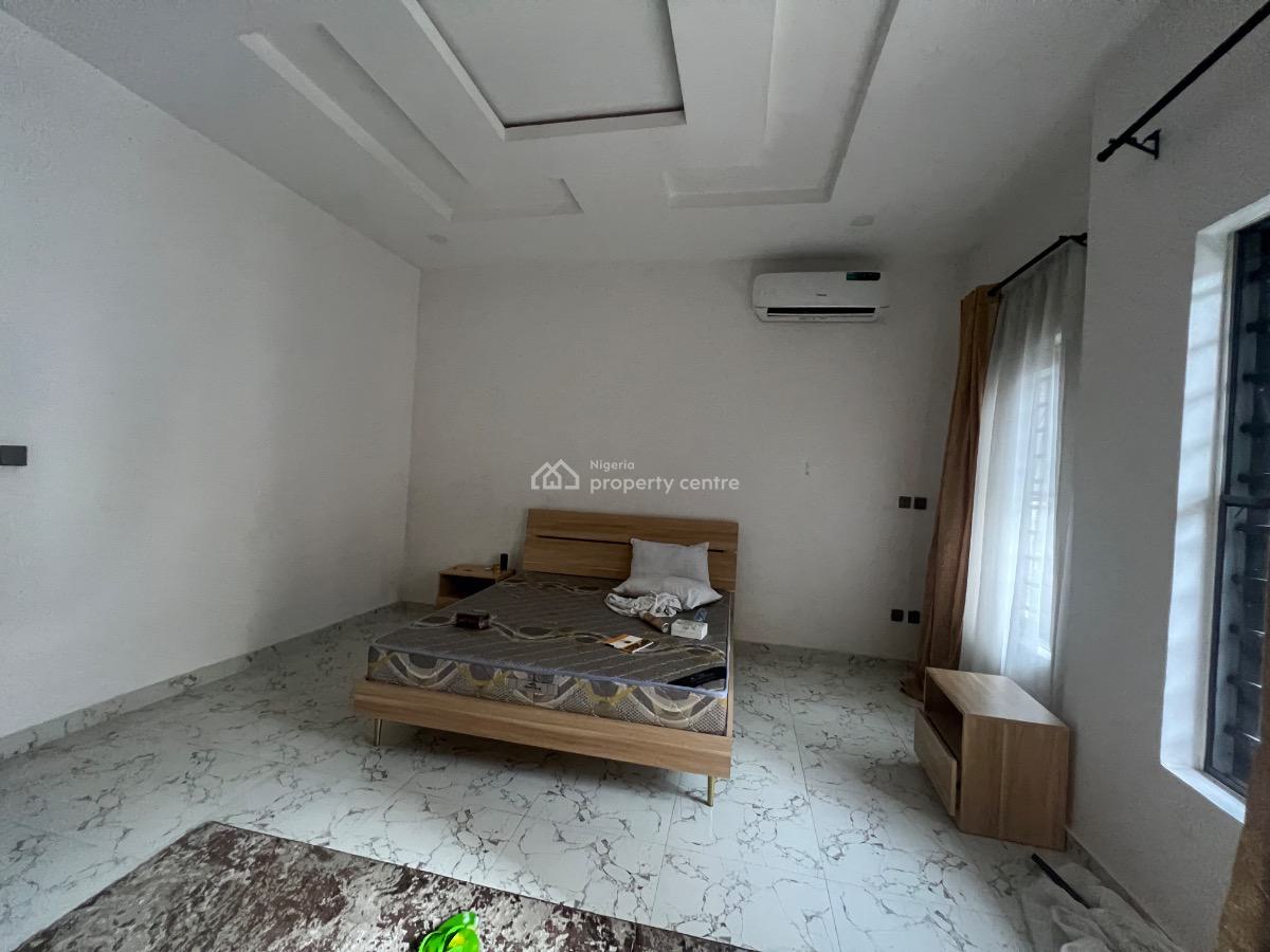 Tastefully Built 4 Bedroom Terrace Duplex, Orchid Road, Lekki, Lagos, Terraced Duplex for Rent