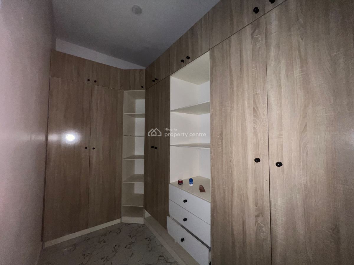 Tastefully Built 4 Bedroom Terrace Duplex, Orchid Road, Lekki, Lagos, Terraced Duplex for Rent