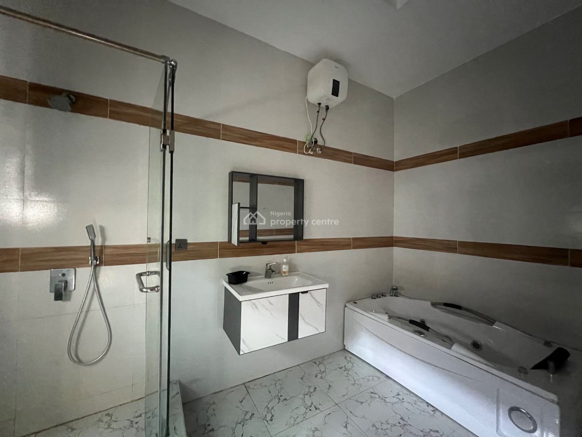 Tastefully Built 4 Bedroom Terrace Duplex, Orchid Road, Lekki, Lagos, Terraced Duplex for Rent