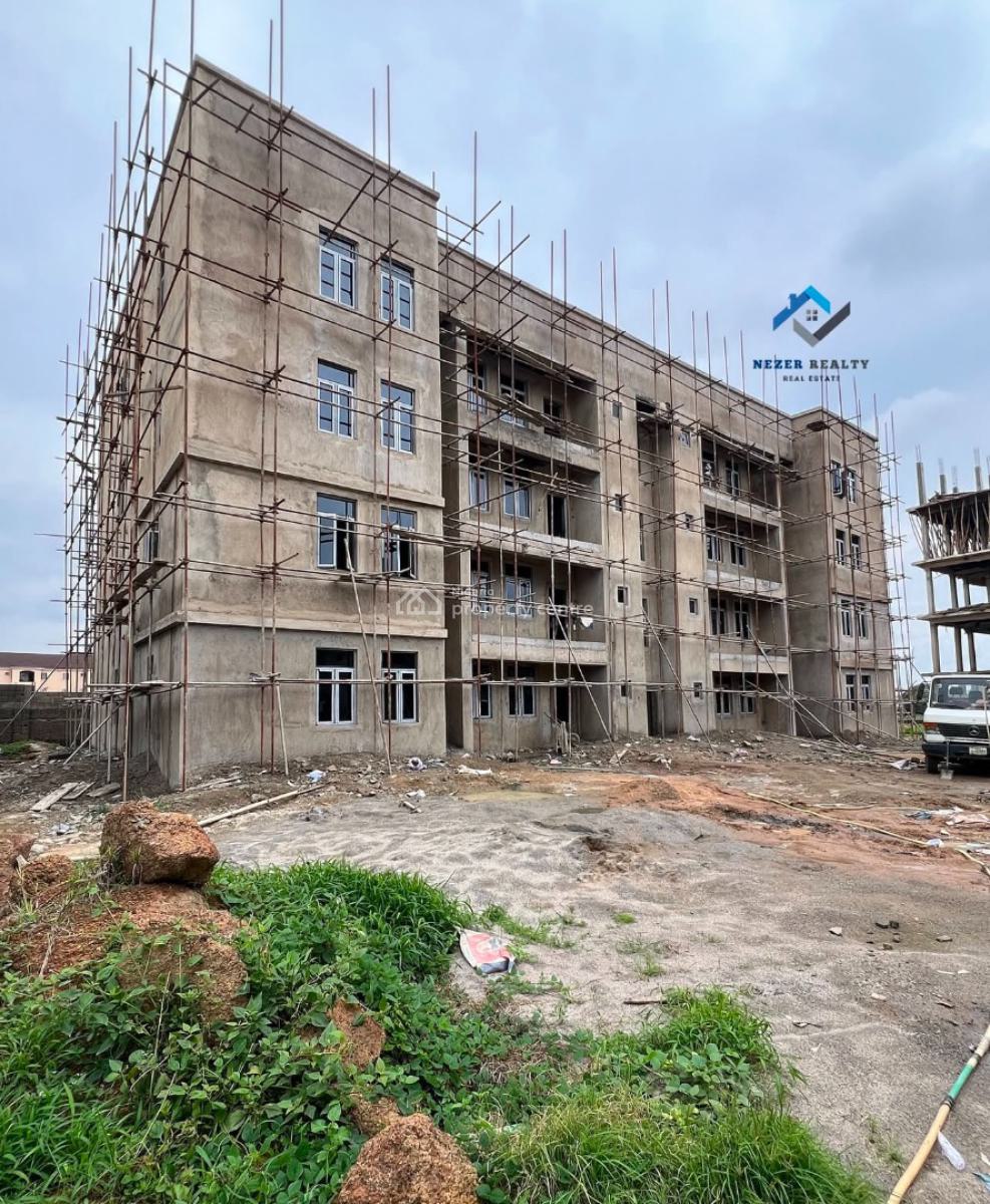 3 Bedroom Apartment, Mabushi, Abuja, Flat / Apartment for Sale