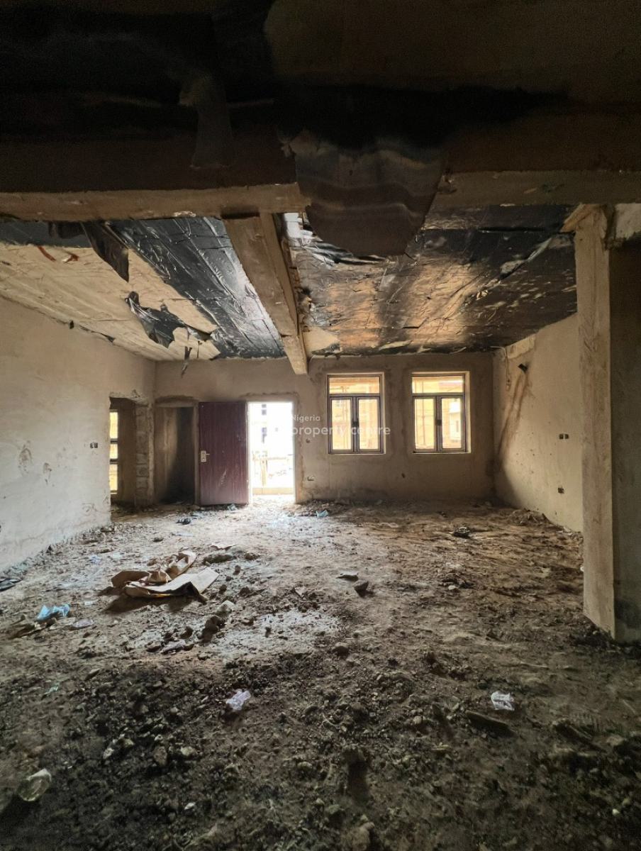 3 Bedroom Apartment, Mabushi, Abuja, Flat / Apartment for Sale