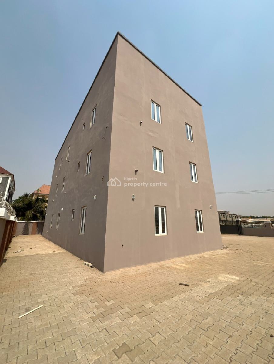 6 Units of 2 Bedrooms Apartment, Jahi, Abuja, Flat / Apartment for Sale
