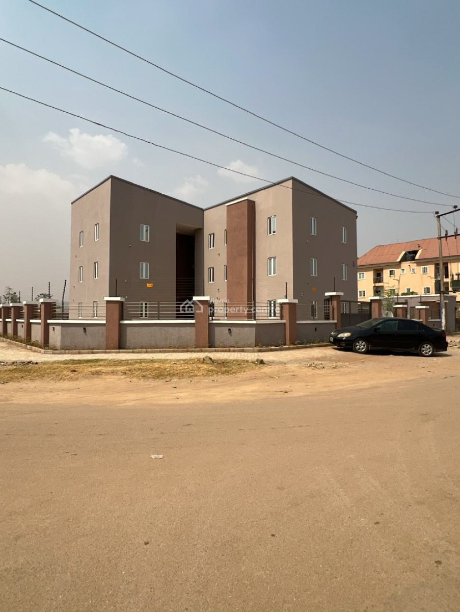 6 Units of 2 Bedrooms Apartment, Jahi, Abuja, Flat / Apartment for Sale