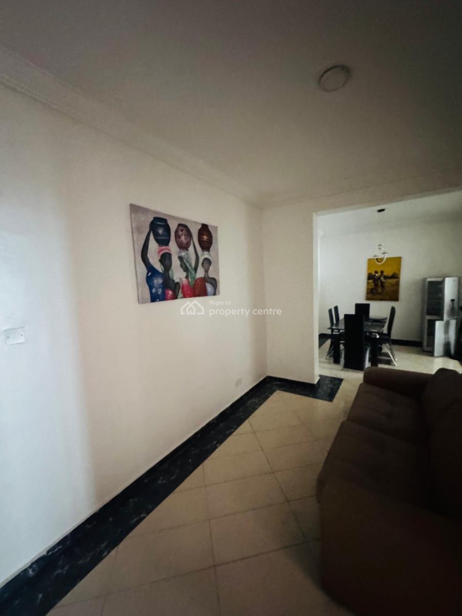 Clean 2 Bedroom Flat in a Secured Estate, Ikate, Lekki, Lagos, Flat / Apartment for Rent