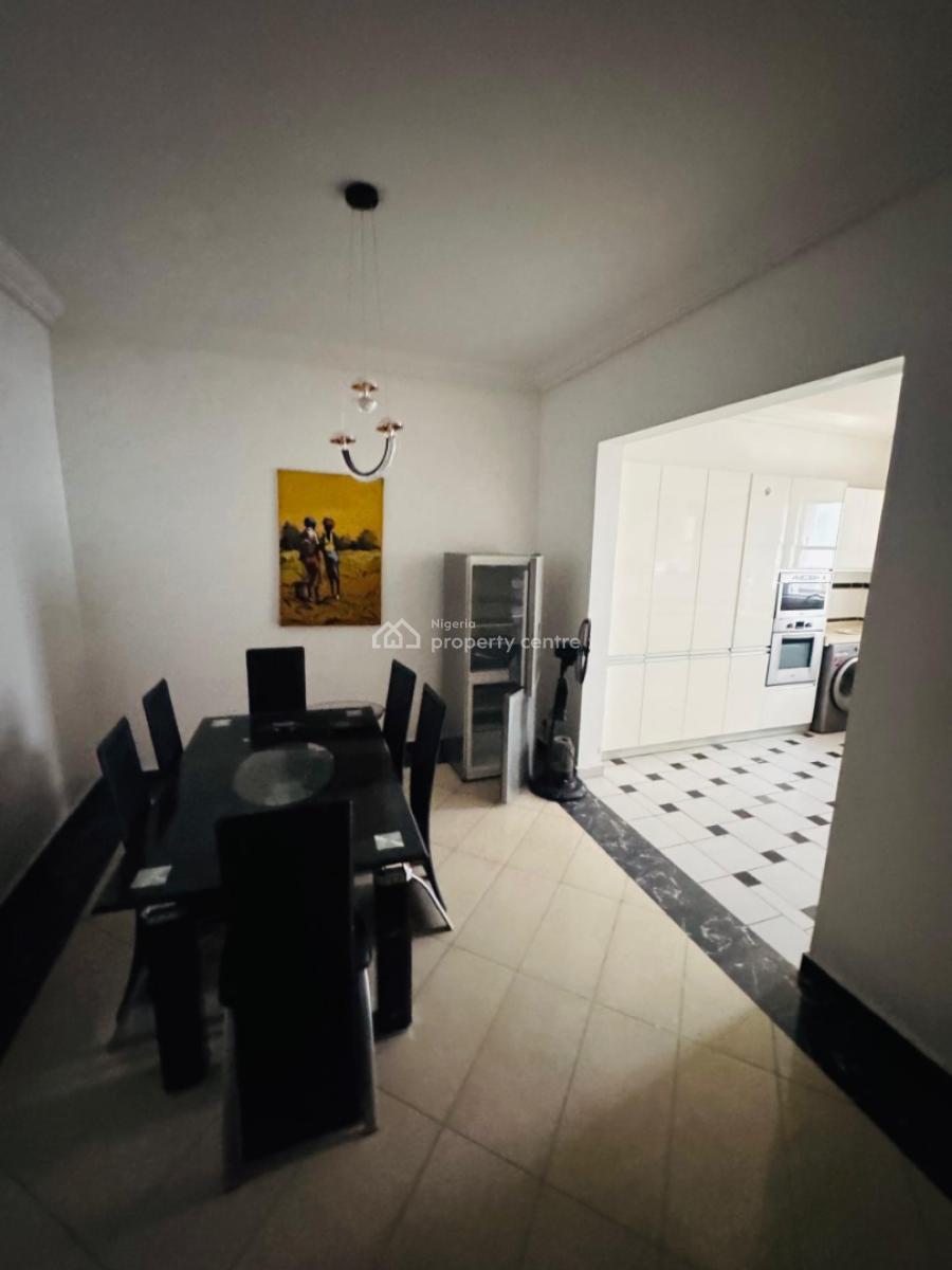 Clean 2 Bedroom Flat in a Secured Estate, Ikate, Lekki, Lagos, Flat / Apartment for Rent