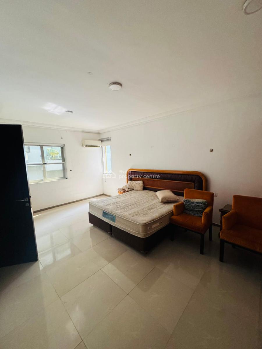 Clean 2 Bedroom Flat in a Secured Estate, Ikate, Lekki, Lagos, Flat / Apartment for Rent