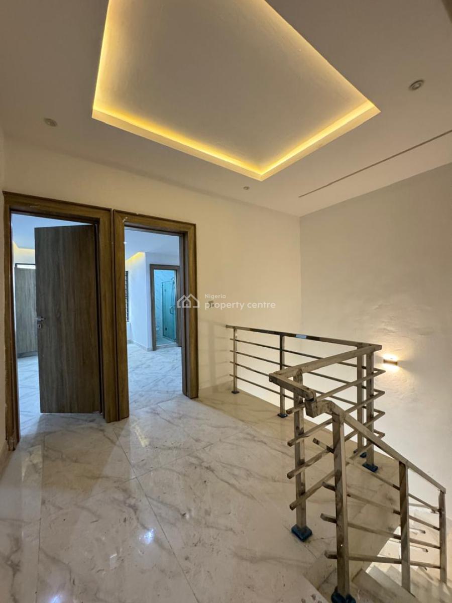 4 Bedroom Terrace Duplex, Adesanya, Lekki, Lagos, Terraced Duplex for Rent