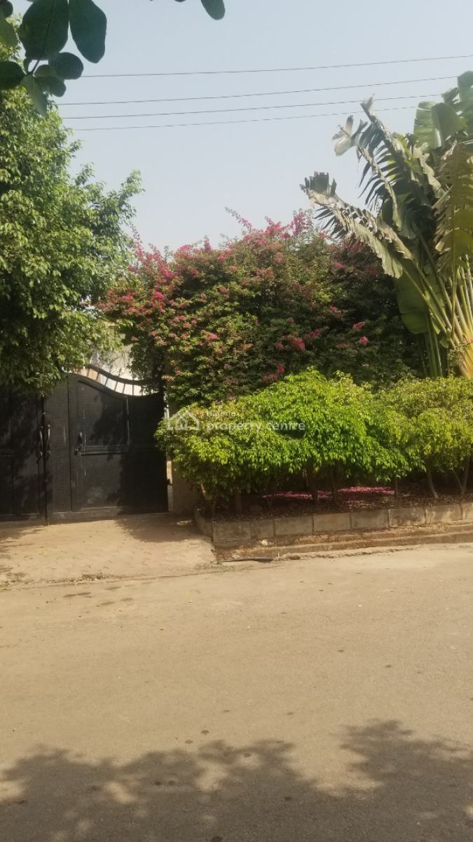 3 Bedroom Detached Bungalow with 1 Bedroom Bq, First Generation Estate, Lokogoma District, Abuja, Detached Bungalow for Sale