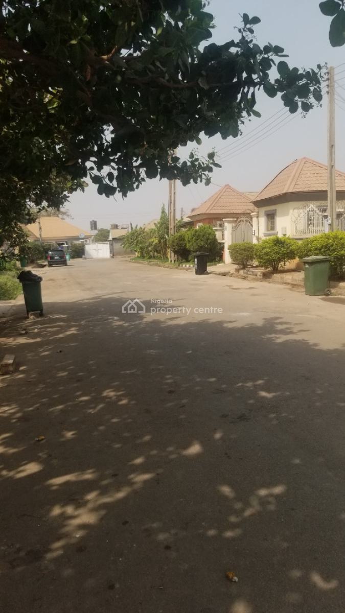 3 Bedroom Detached Bungalow with 1 Bedroom Bq, First Generation Estate, Lokogoma District, Abuja, Detached Bungalow for Sale
