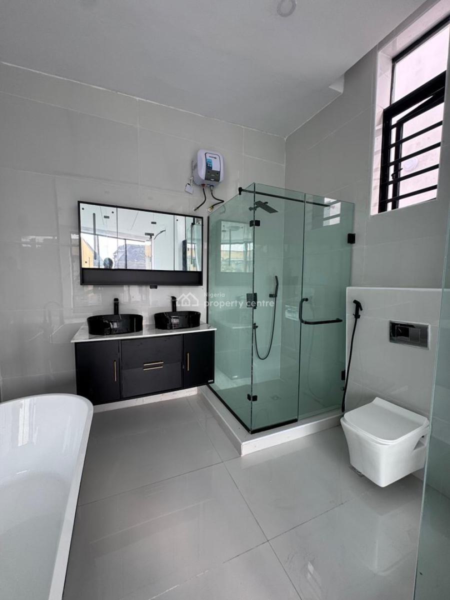 Majestic 5 Bedroom Duplex with Swimming Pool, Chevron Toll Gate, Lekki, Lagos, Detached Duplex for Sale