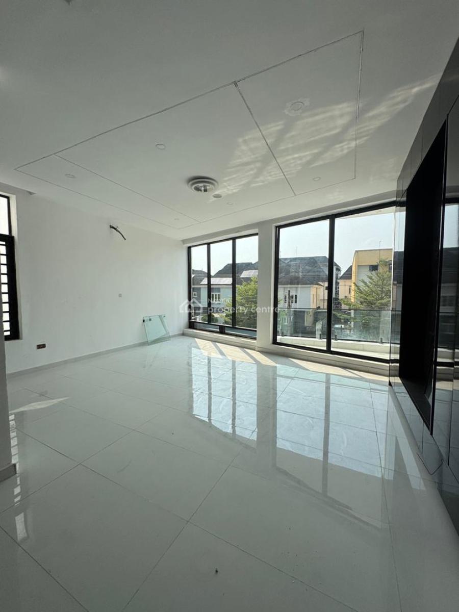 Majestic 5 Bedroom Duplex with Swimming Pool, Chevron Toll Gate, Lekki, Lagos, Detached Duplex for Sale