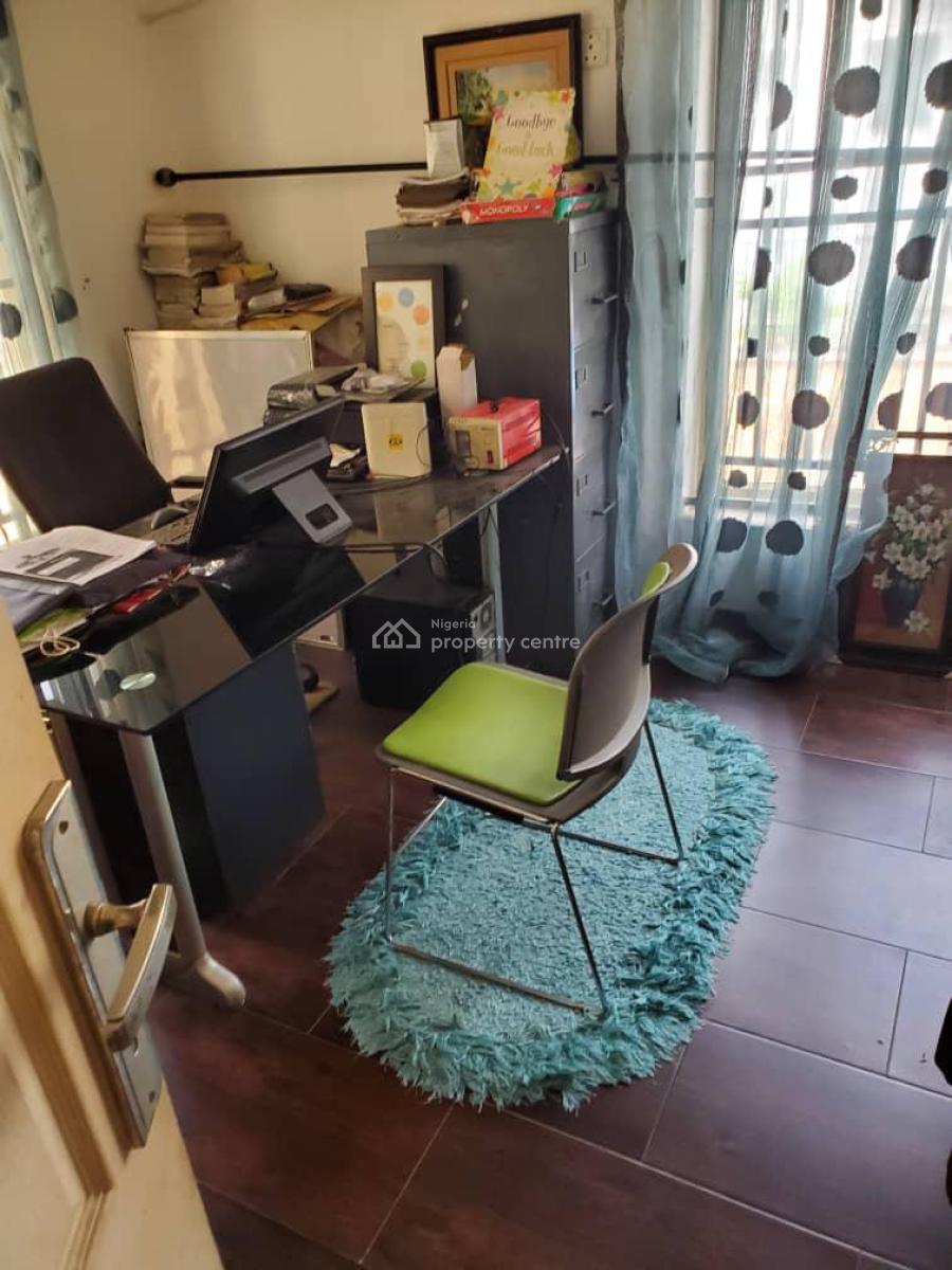 4 Bedroom Detached Duplex with Boys Quarters, Oniru, Victoria Island (vi), Lagos, Detached Duplex for Sale