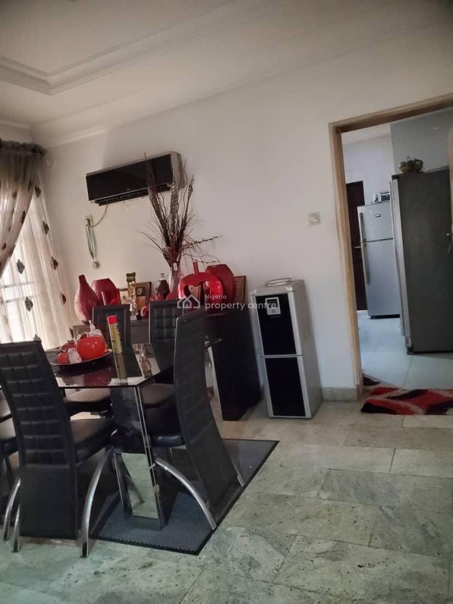 4 Bedroom Detached Duplex with Boys Quarters, Oniru, Victoria Island (vi), Lagos, Detached Duplex for Sale