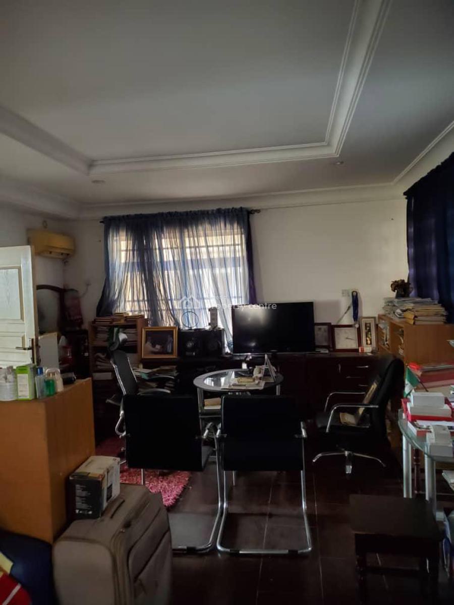 4 Bedroom Detached Duplex with Boys Quarters, Oniru, Victoria Island (vi), Lagos, Detached Duplex for Sale