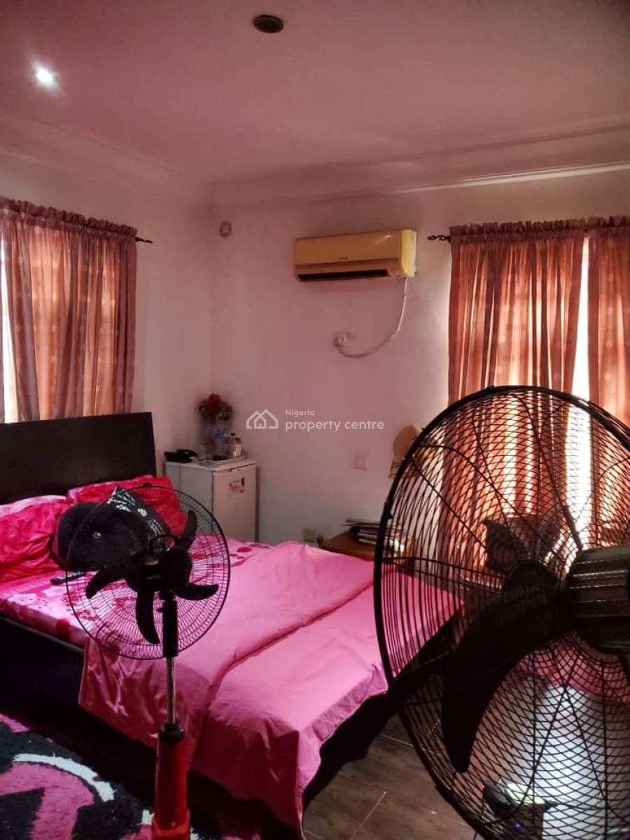 4 Bedroom Detached Duplex with Boys Quarters, Oniru, Victoria Island (vi), Lagos, Detached Duplex for Sale