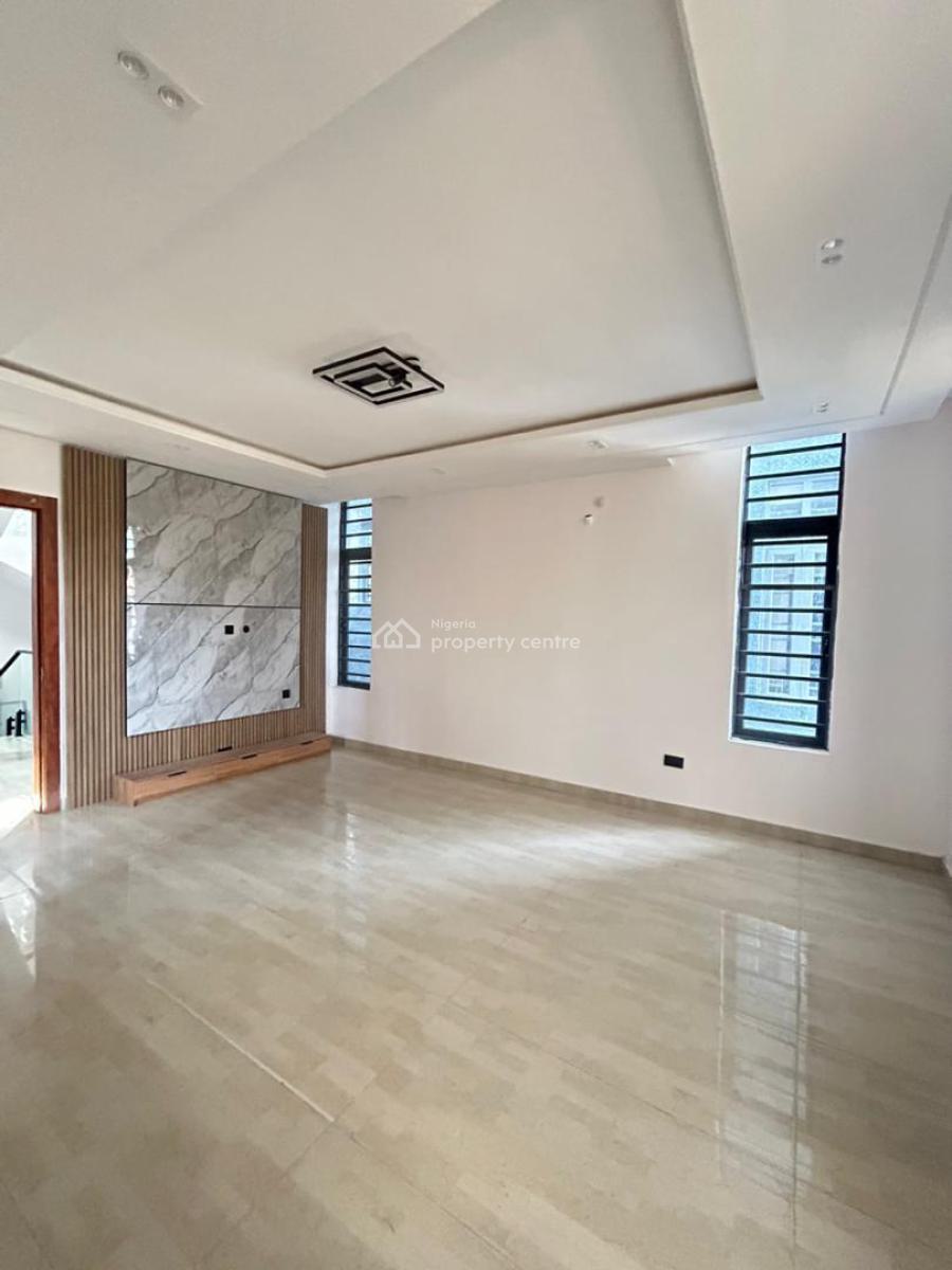 5 Bedroom Detached Duplex with Boys Quarters, Lekki Phase 1, Lekki, Lagos, Detached Duplex for Sale