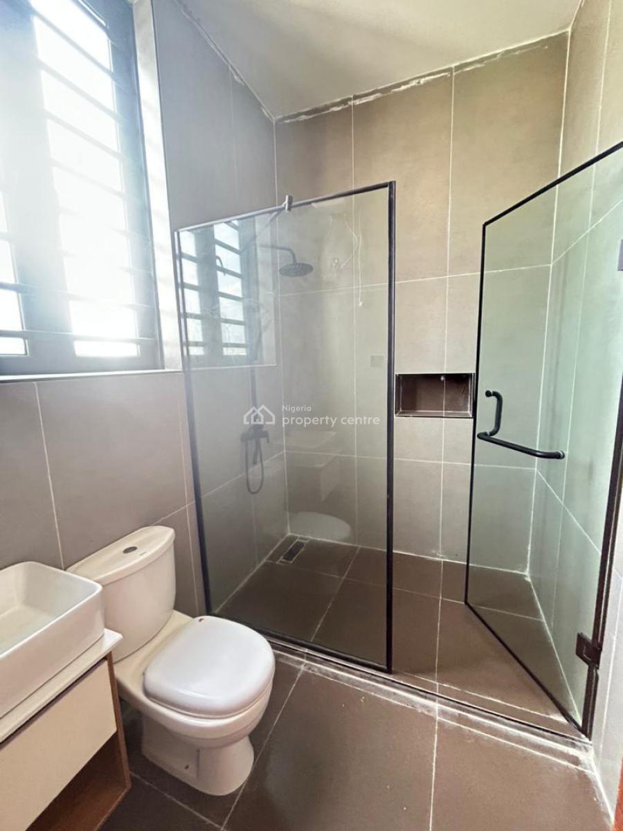 5 Bedroom Detached Duplex with Boys Quarters, Lekki Phase 1, Lekki, Lagos, Detached Duplex for Sale