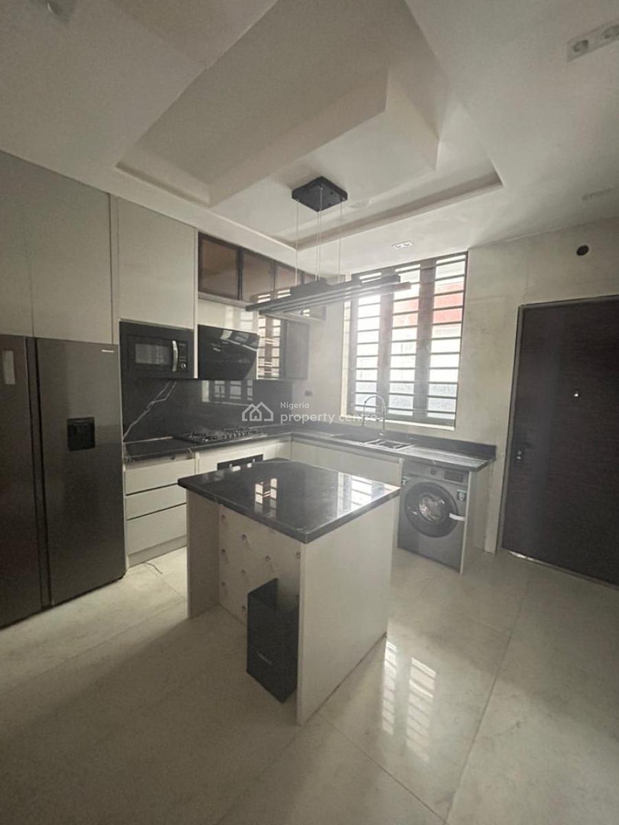 5 Bedroom Detached Duplex with Boys Quarters, Lekki Phase 1, Lekki, Lagos, Detached Duplex for Sale