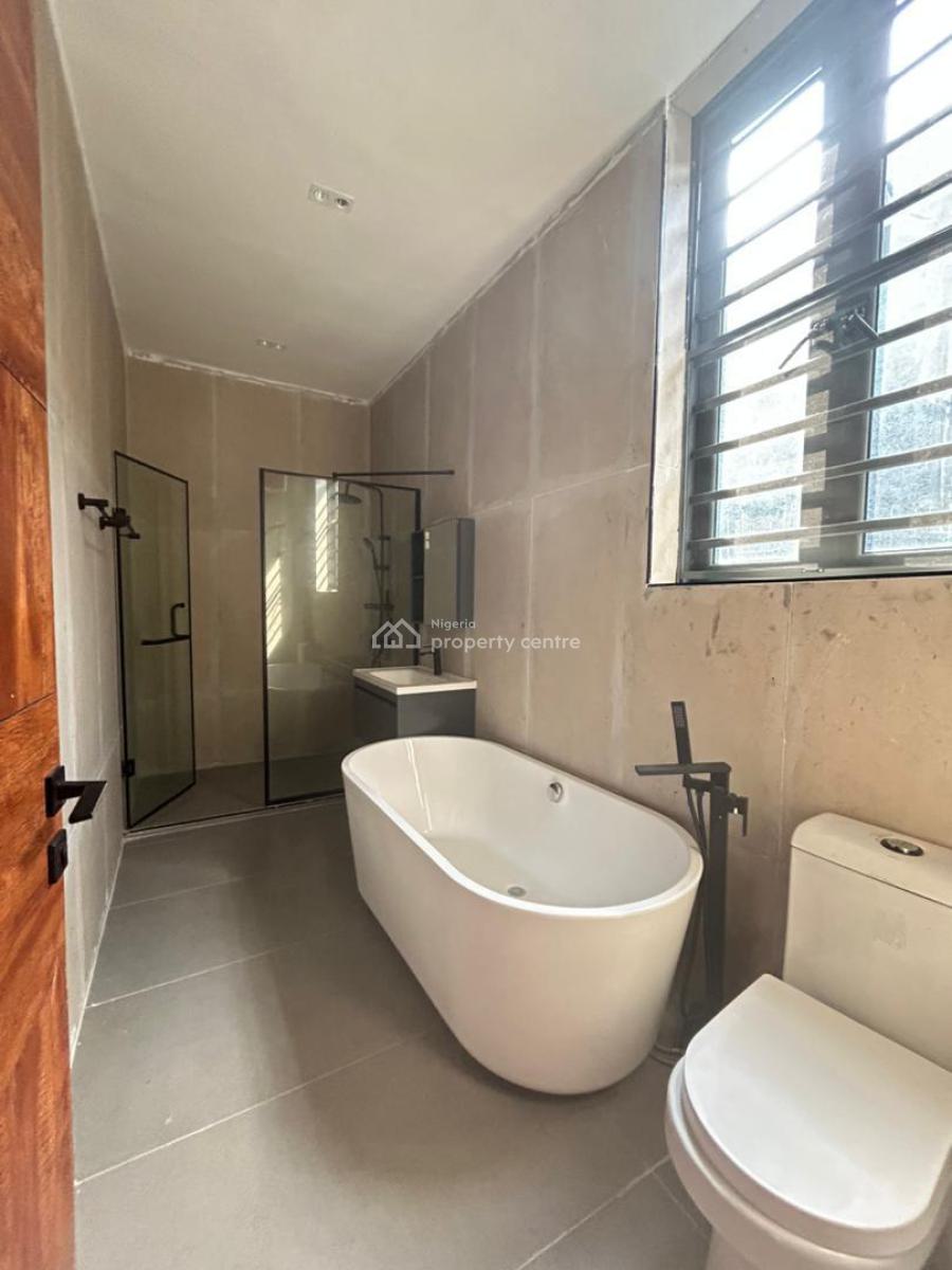 5 Bedroom Detached Duplex with Boys Quarters, Lekki Phase 1, Lekki, Lagos, Detached Duplex for Sale