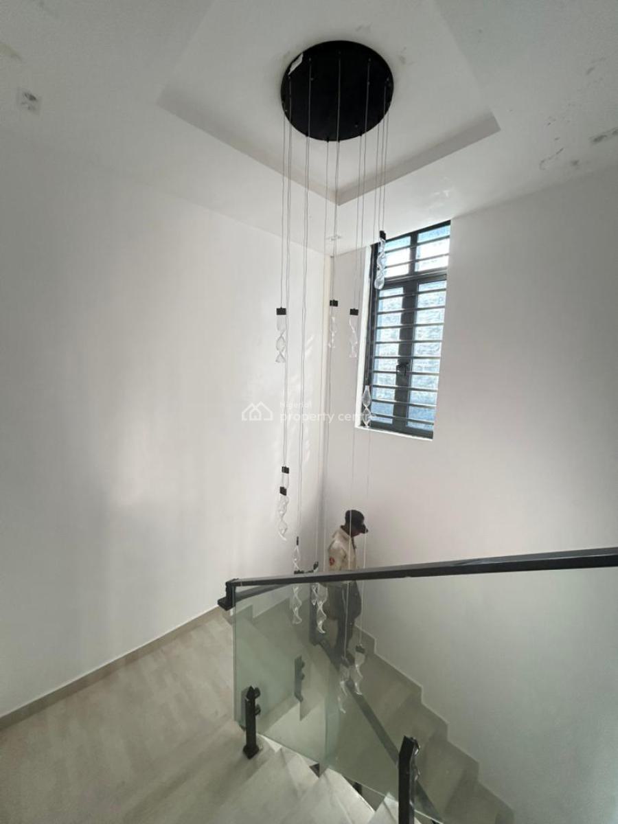 5 Bedroom Detached Duplex with Boys Quarters, Lekki Phase 1, Lekki, Lagos, Detached Duplex for Sale