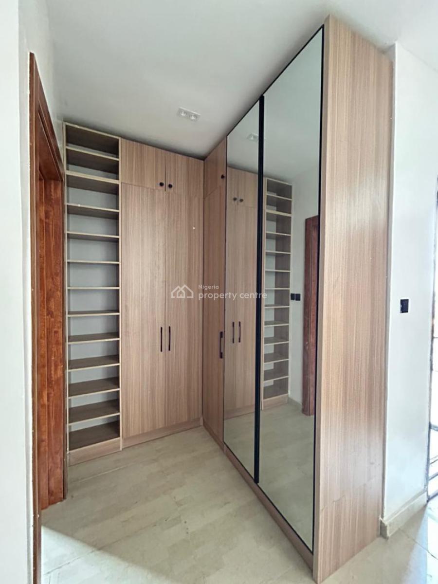 5 Bedroom Detached Duplex with Boys Quarters, Lekki Phase 1, Lekki, Lagos, Detached Duplex for Sale