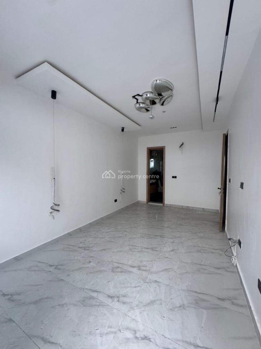 Beautiful 4 Bedroom Terrace Duplex with Swimming Pool, Lekki Phase 1, Lekki, Lagos, Terraced Duplex for Sale