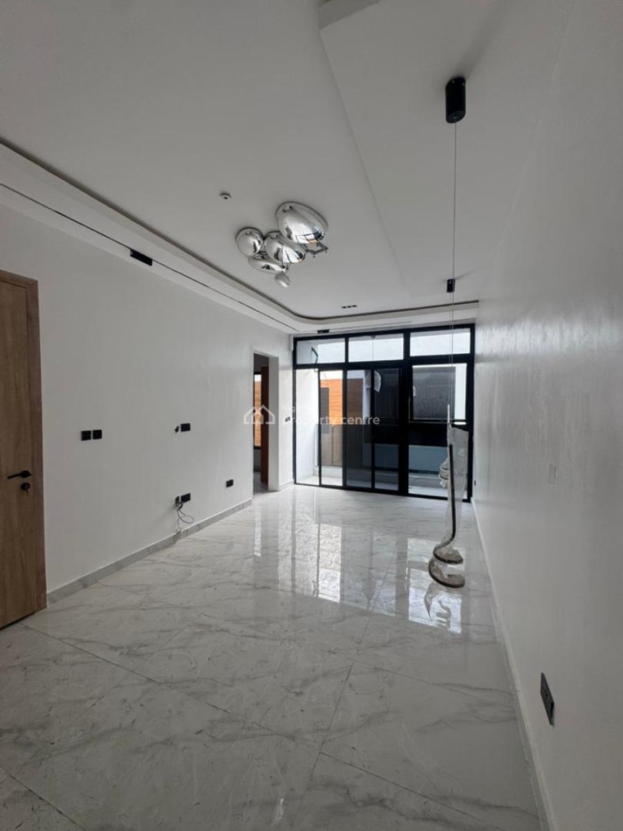 Beautiful 4 Bedroom Terrace Duplex with Swimming Pool, Lekki Phase 1, Lekki, Lagos, Terraced Duplex for Sale