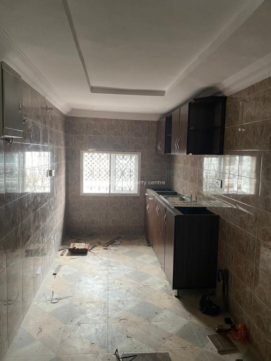 a Block of Flats with 2 Bedroom Duplex, Surulere, Lagos, Block of Flats for Sale