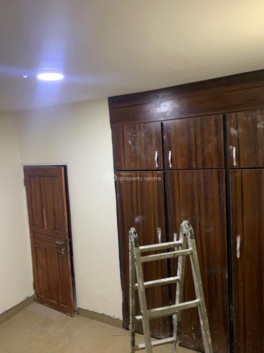 a Block of Flats with 2 Bedroom Duplex, Surulere, Lagos, Block of Flats for Sale