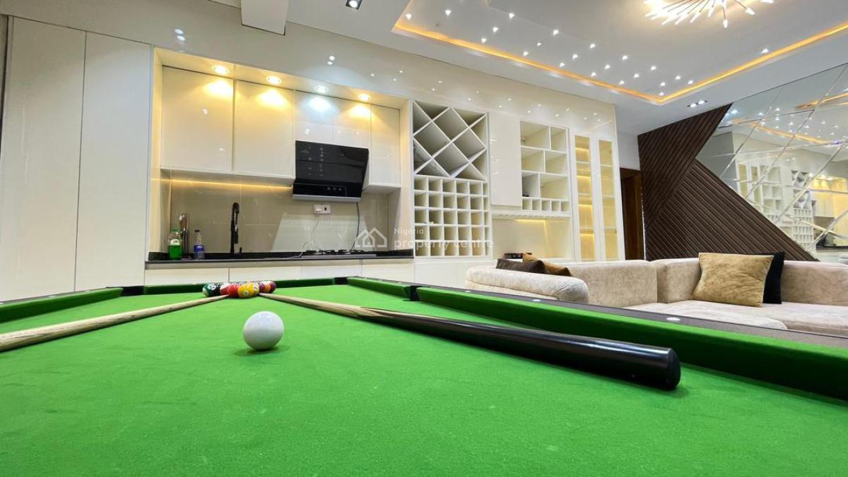 New High-rise 2 Bedroom, Ikate, Lekki, Lagos, Self Contain (single Rooms) Short Let