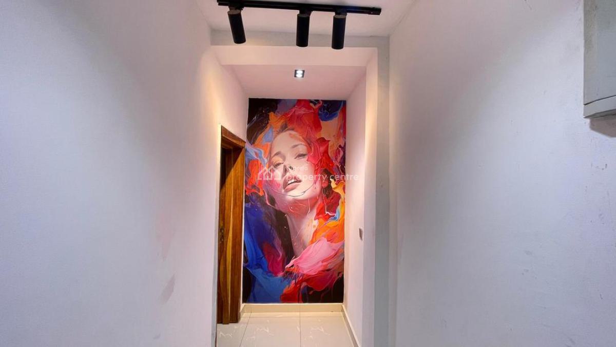 New High-rise 2 Bedroom, Ikate, Lekki, Lagos, Self Contain (single Rooms) Short Let