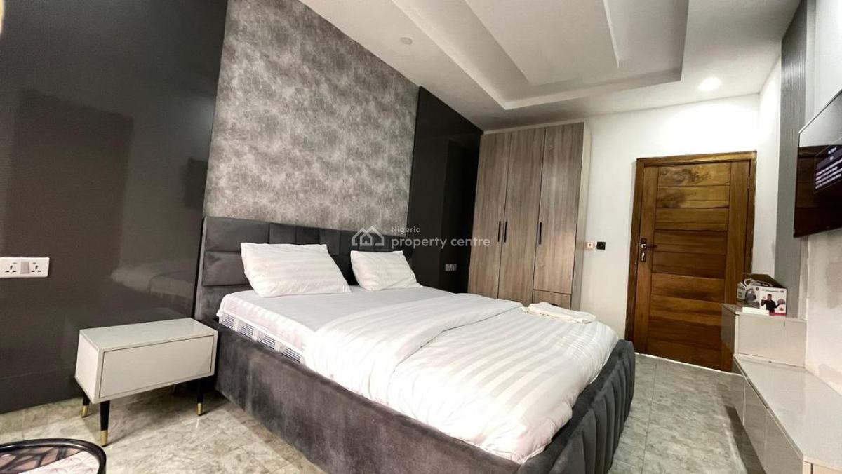 New High-rise 2 Bedroom, Ikate, Lekki, Lagos, Self Contain (single Rooms) Short Let