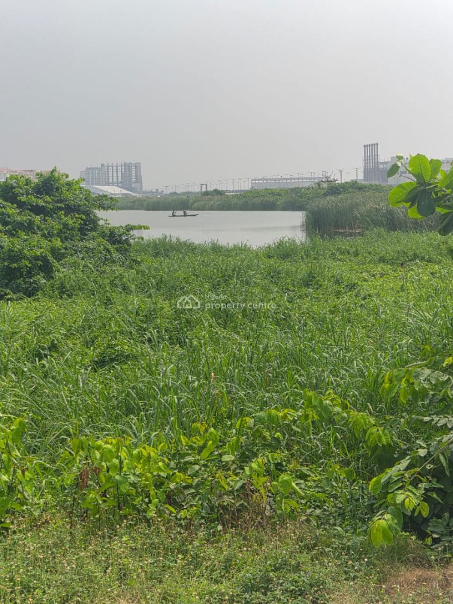 3000 Sqm Land, Eko Hotel Area, Victoria Island (vi), Lagos, Land for Sale