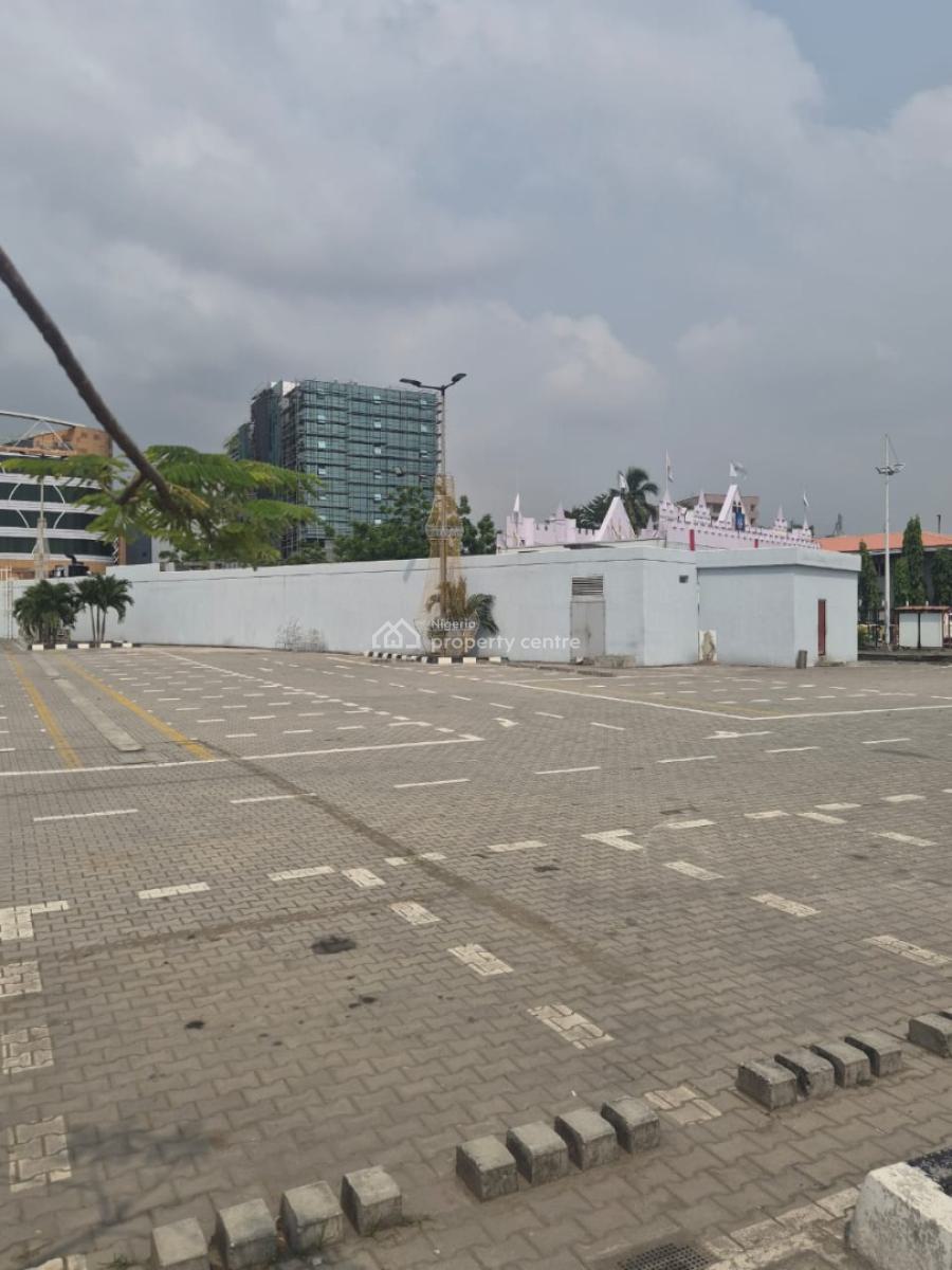 3000 Sqm Land, Eko Hotel Area, Victoria Island (vi), Lagos, Land for Sale
