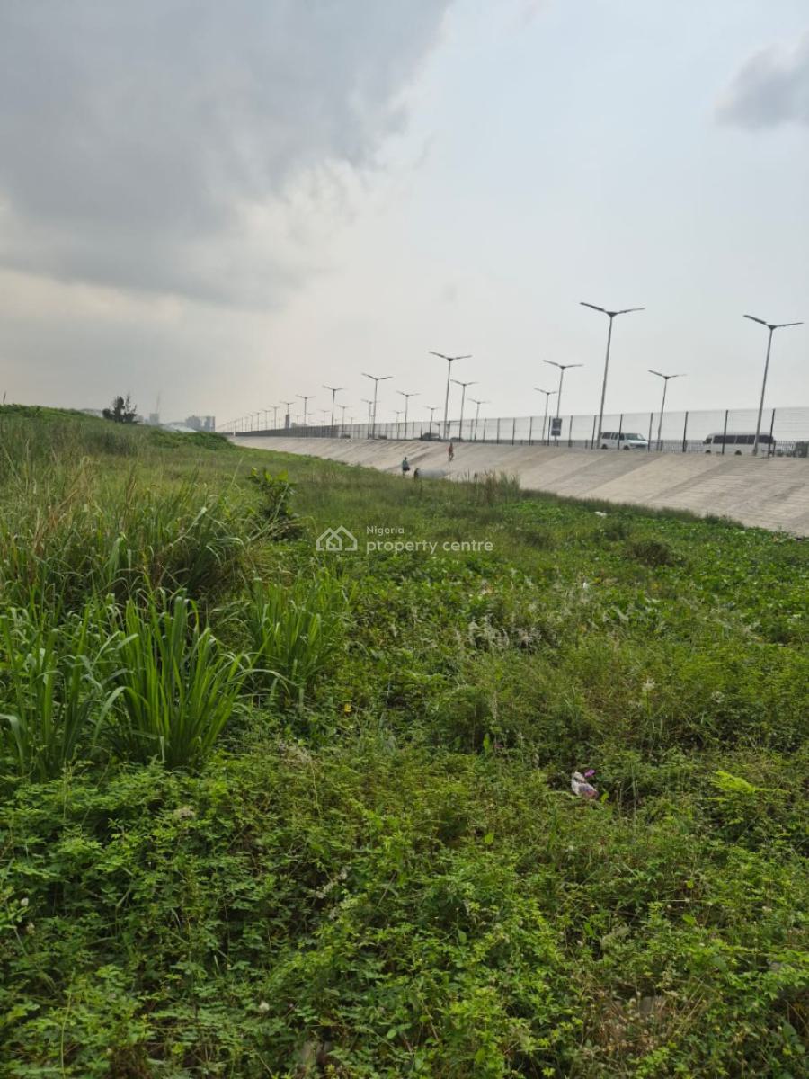 3000 Sqm Land, Eko Hotel Area, Victoria Island (vi), Lagos, Land for Sale