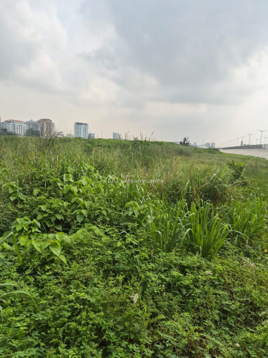 3000 Sqm Land, Eko Hotel Area, Victoria Island (vi), Lagos, Land for Sale