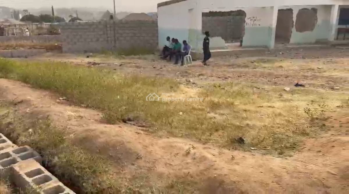 400 Sqm Stand Alone Plot, Katampe, Abuja, Residential Land for Sale