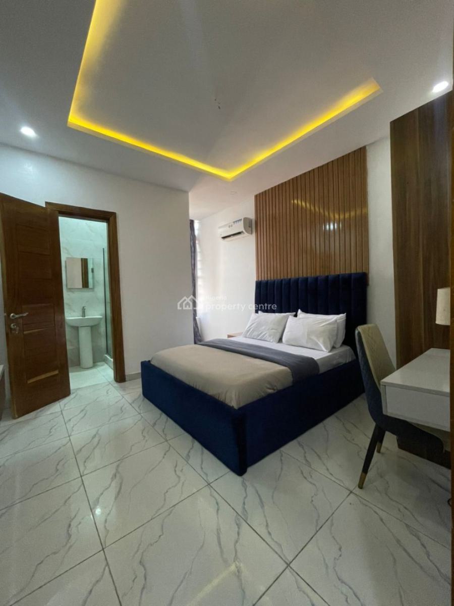 Furnished 3 Bedroom Penthouse, Off Admiralty Way, Lekki, Lagos, Flat / Apartment for Rent