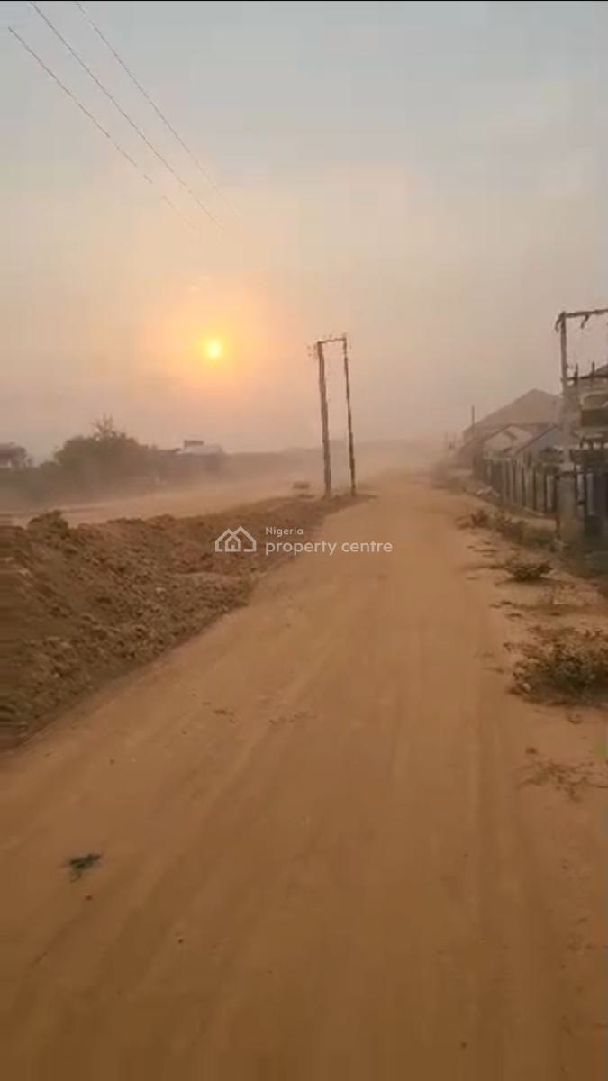 1000 Sqm Land, Gwarinpa, Abuja, Residential Land for Sale