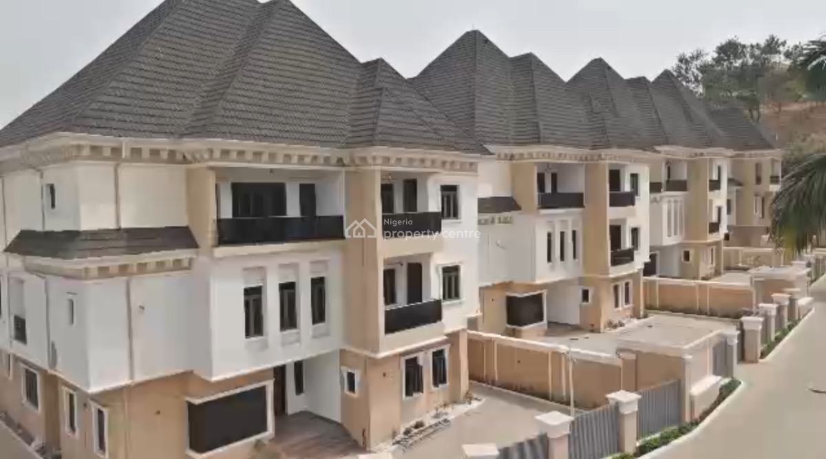10 Bedroom Duplex, Asokoro District, Abuja, Detached Duplex for Sale